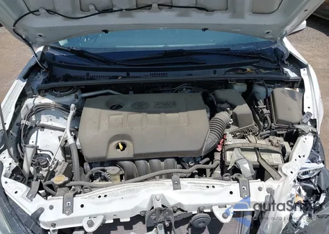 2015 Toyota Corolla Le Eco z USA, uszkodzony, nr VIN 5YFBPRHE7FP338633